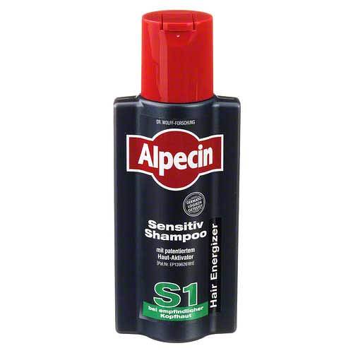 알페신 카페인 샴푸 S1 250ML 사진1