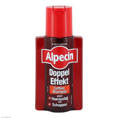알페신 더블이펙트 샴푸 200ML 사진1