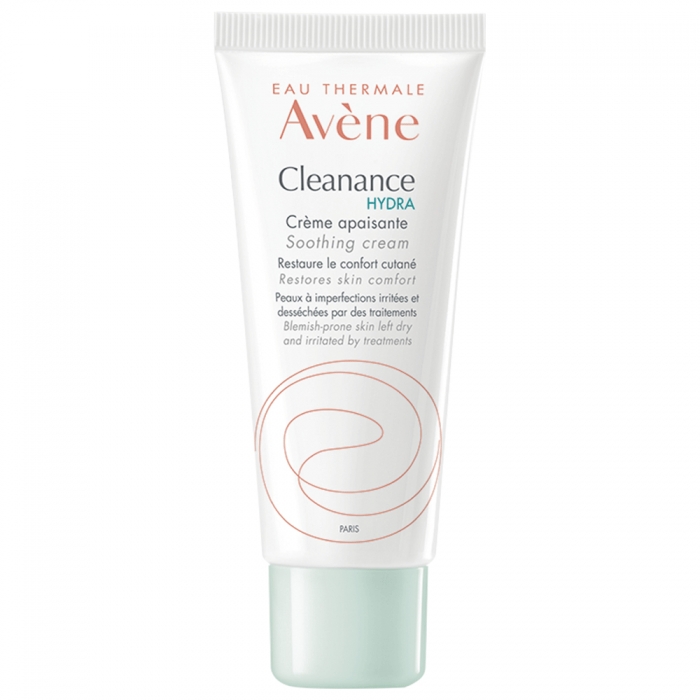 아벤느 클리낭스 하이드라 수딩 크림 40ML 사진1