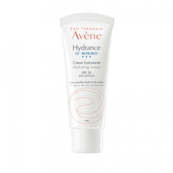 아벤느 이드랑스 UV 리치 크림 SPF30 40ML 사진1
