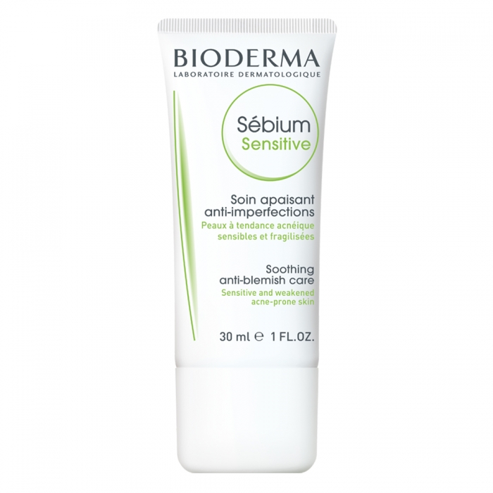 바이오더마 세비엄 센서티브 안티 임퍼펙션 크림 30ML 사진1