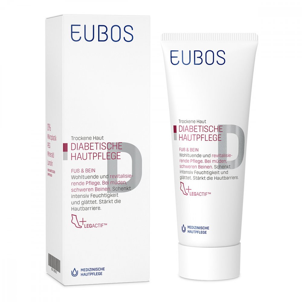 오이보스 다이어비티 스킨 풋 크림 100ML 사진1