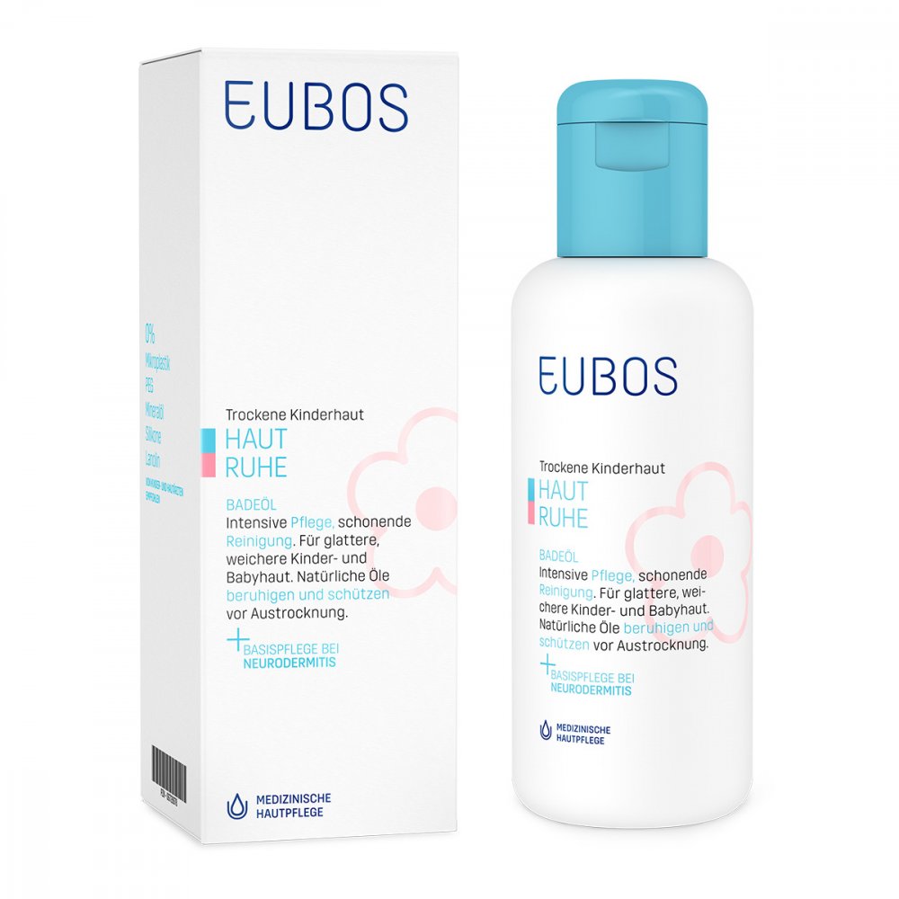 오이보스 베이비 피부 진정 목욕 오일 125ML 사진1