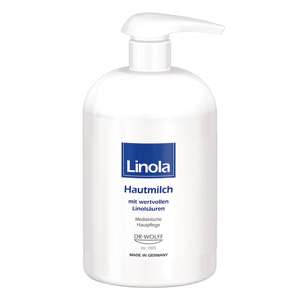 리놀라 스킨밀크 디스펜서 500ML 사진1