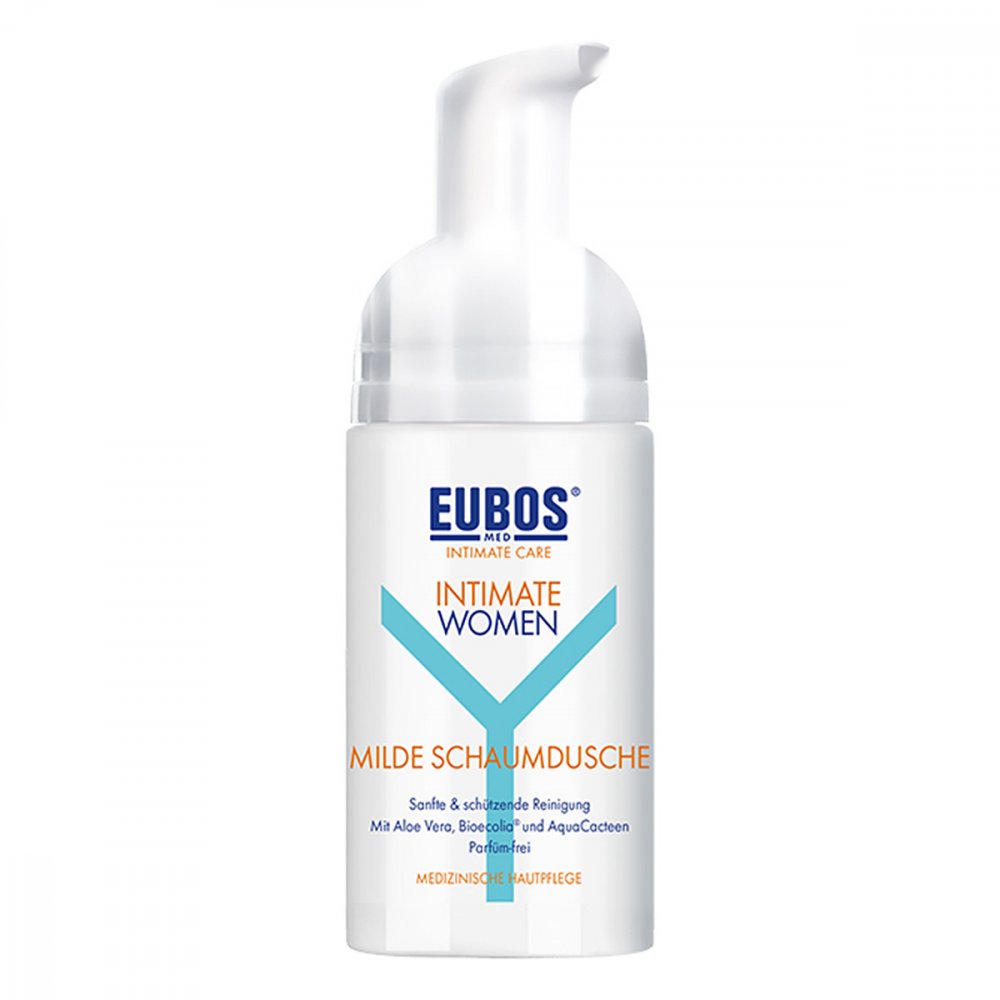 오이보스 인티메이트 우먼 마일드 폼 샤워 100ML 사진1