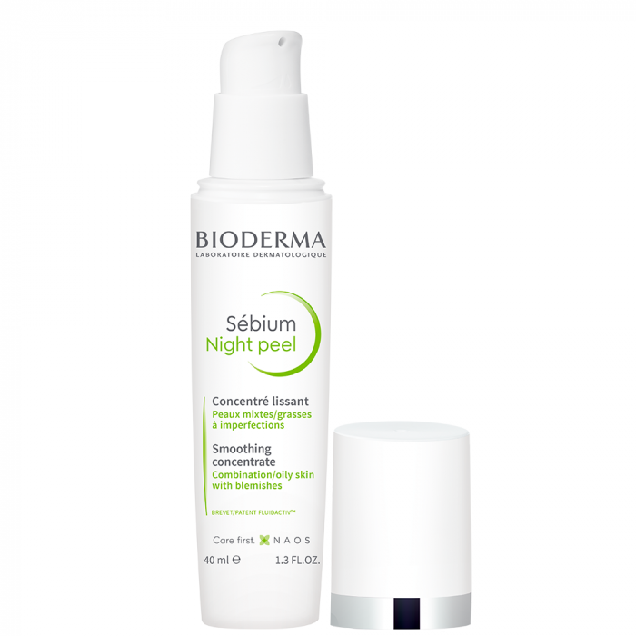 바이오더마 세비엄 나이트 필 스무딩 컨센트레이트 40ML 사진2