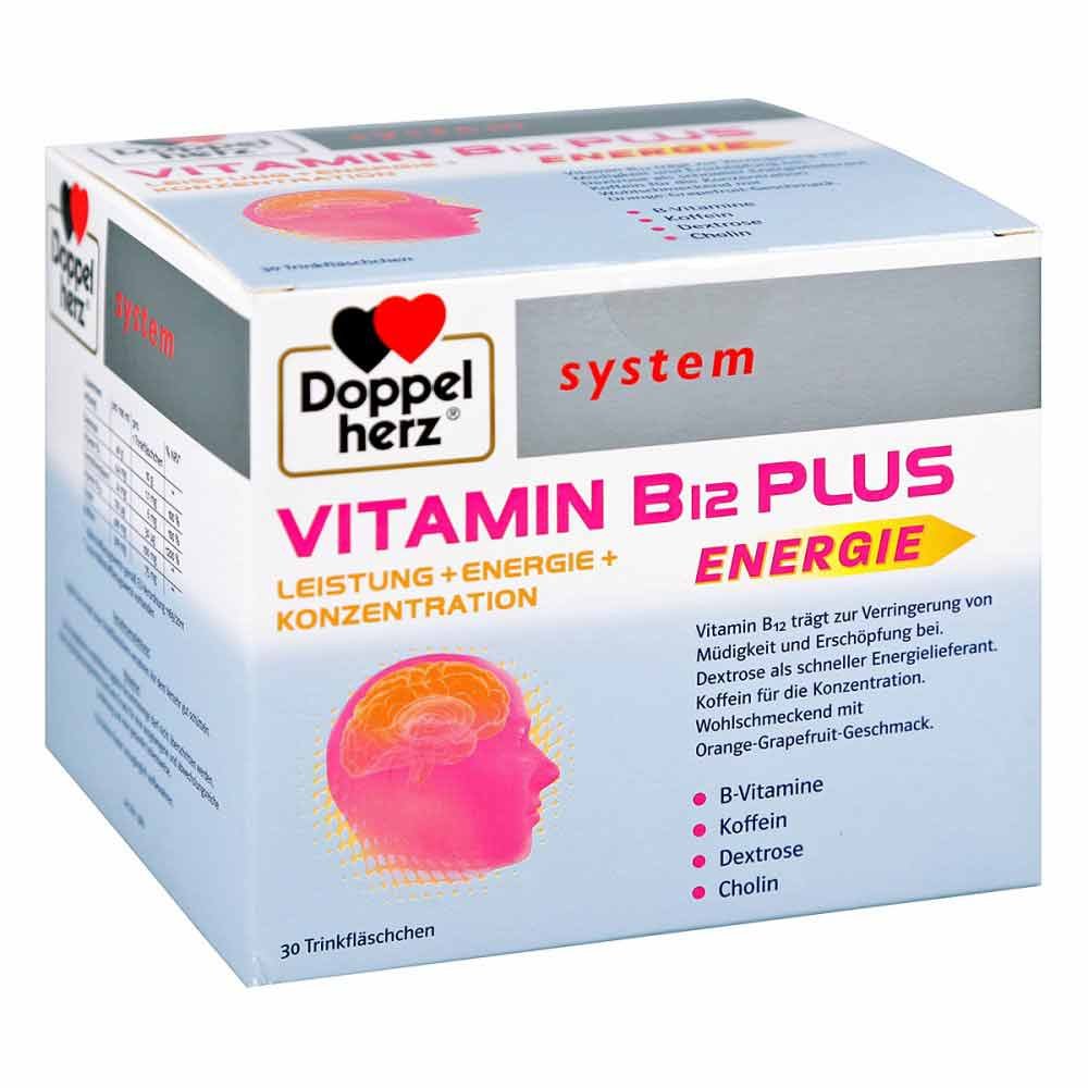 도펠헤르츠 비타민B12 플러스 시스템 드링 앰플 30X25ML 사진1