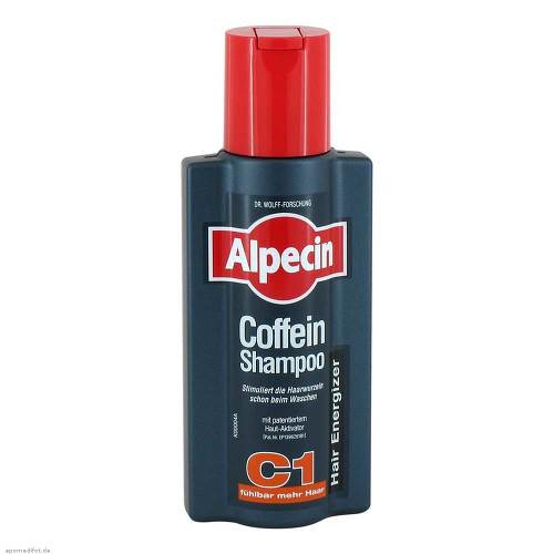알페신 카페인 샴푸 C1 250ML 사진1