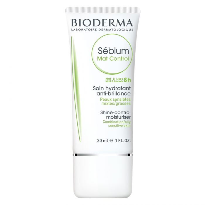 바이오더마 세비엄 매트 컨트롤 안티사인 모이스처라이저 30ML 사진1