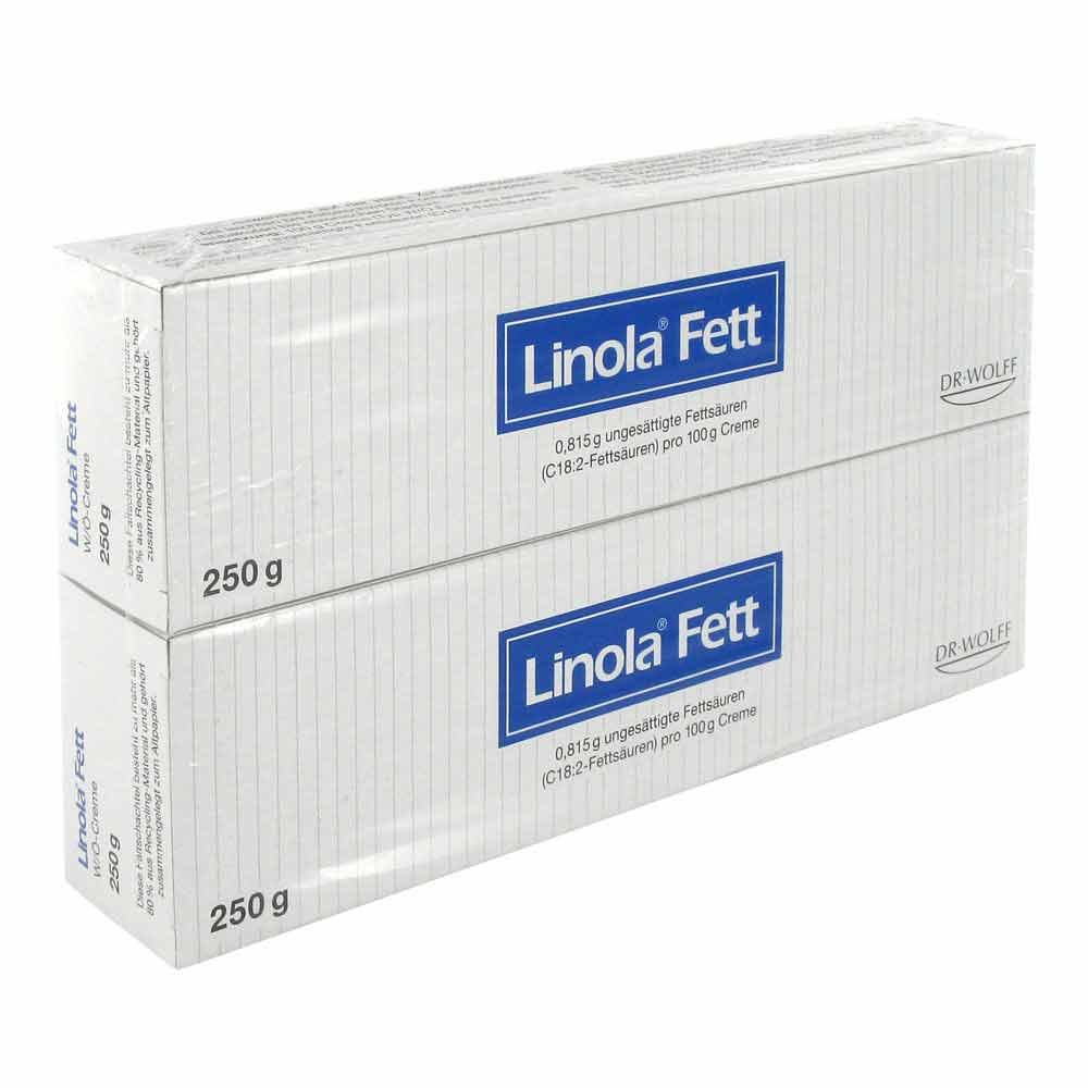 리놀라 지방크림 Fett 2x250G 사진1