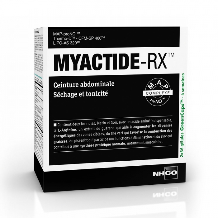 NHCO 미악타이드RX 다이어트 보조제 2X56캡슐 사진