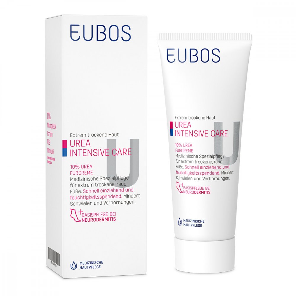 오이보스 우레아10% 인텐시브케어 풋 크림 100ML 사진1