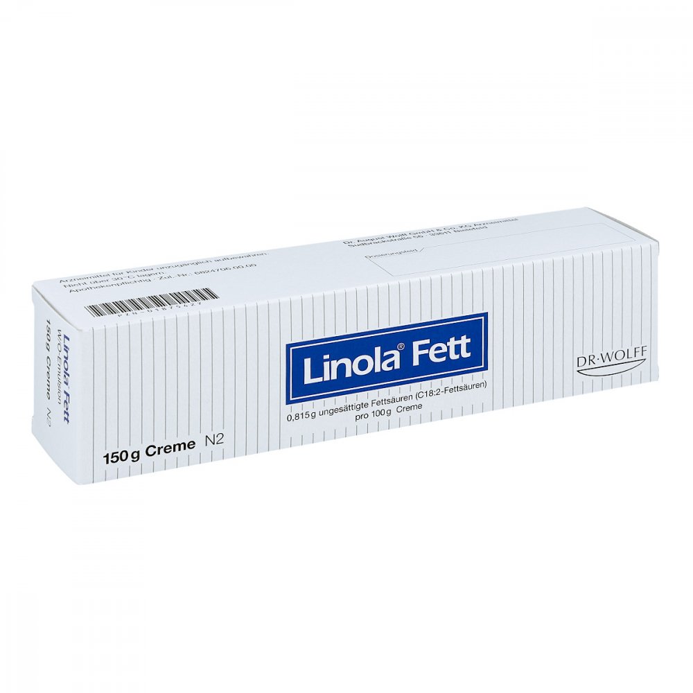 리놀라 지방크림 Fett 150G 사진1